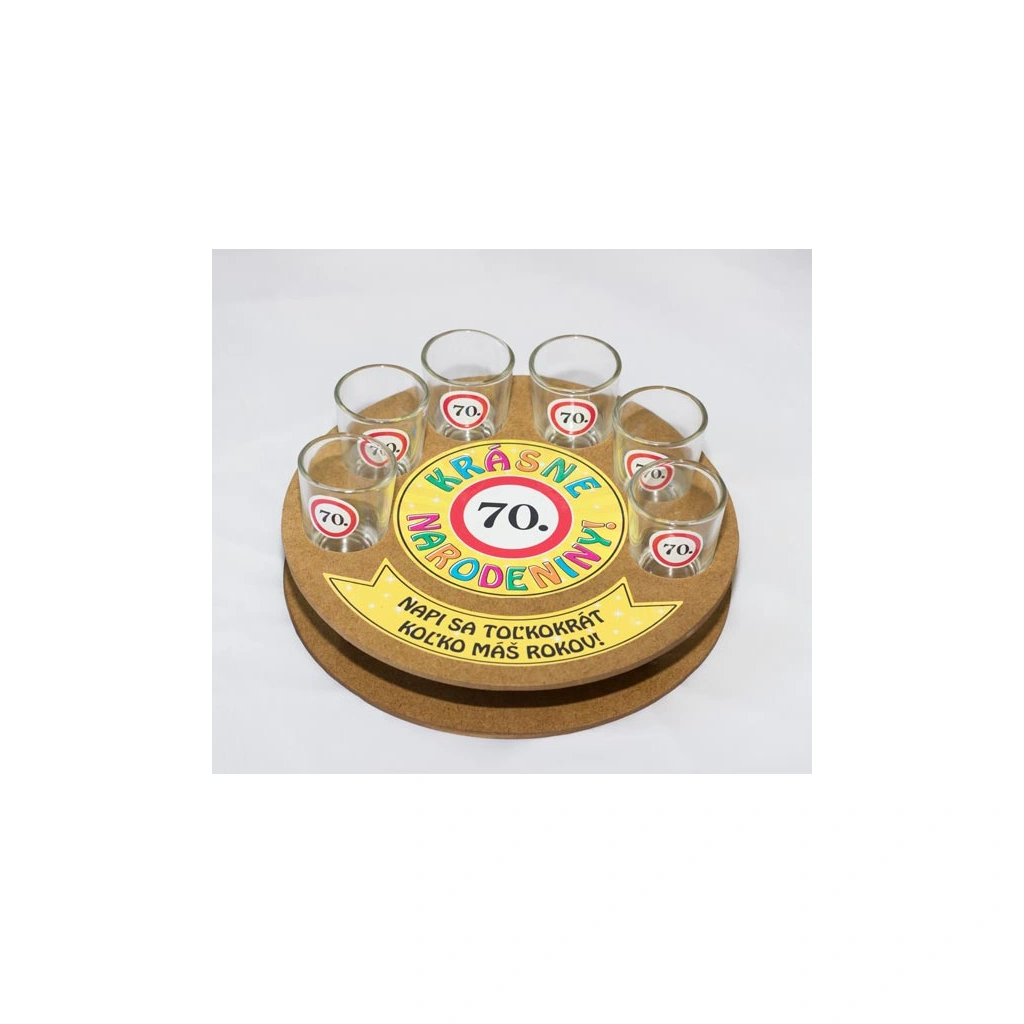 Ruleta - 70 Kásne narodeniny