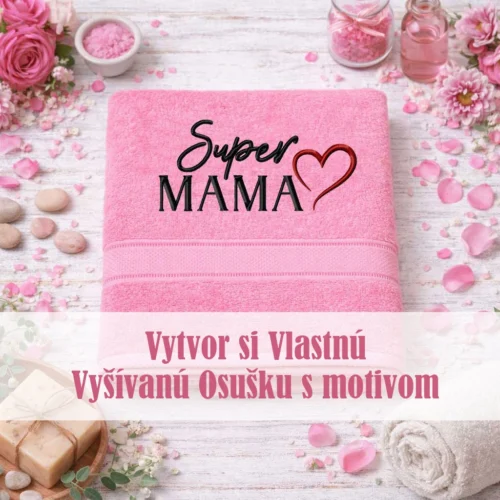 vytvor-si-vlastnu-vysivanu-osusku-s-motivom Vyšívaná bavlnená froté osuška s vlastným textom a vybraným grafickým motívom